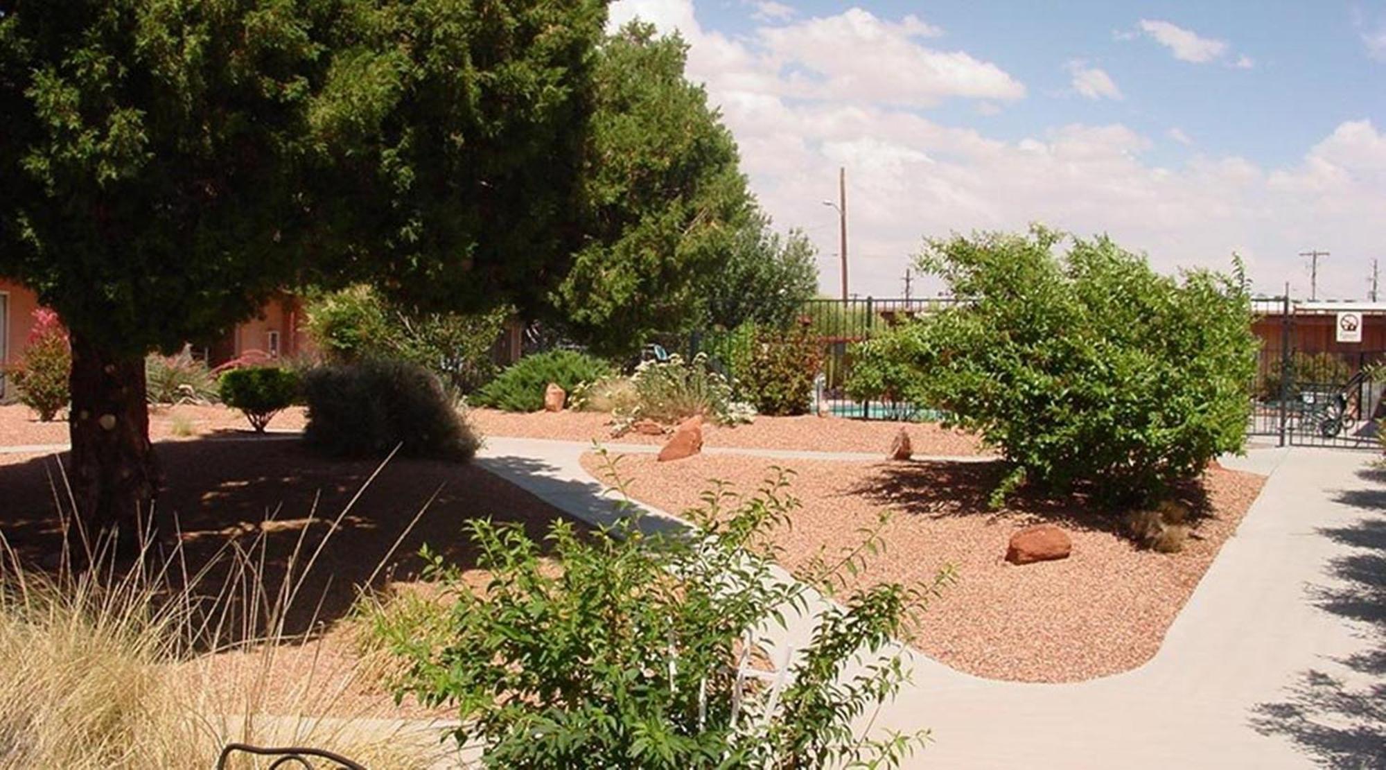 Lake Powell Canyon Inn Page Exteriör bild