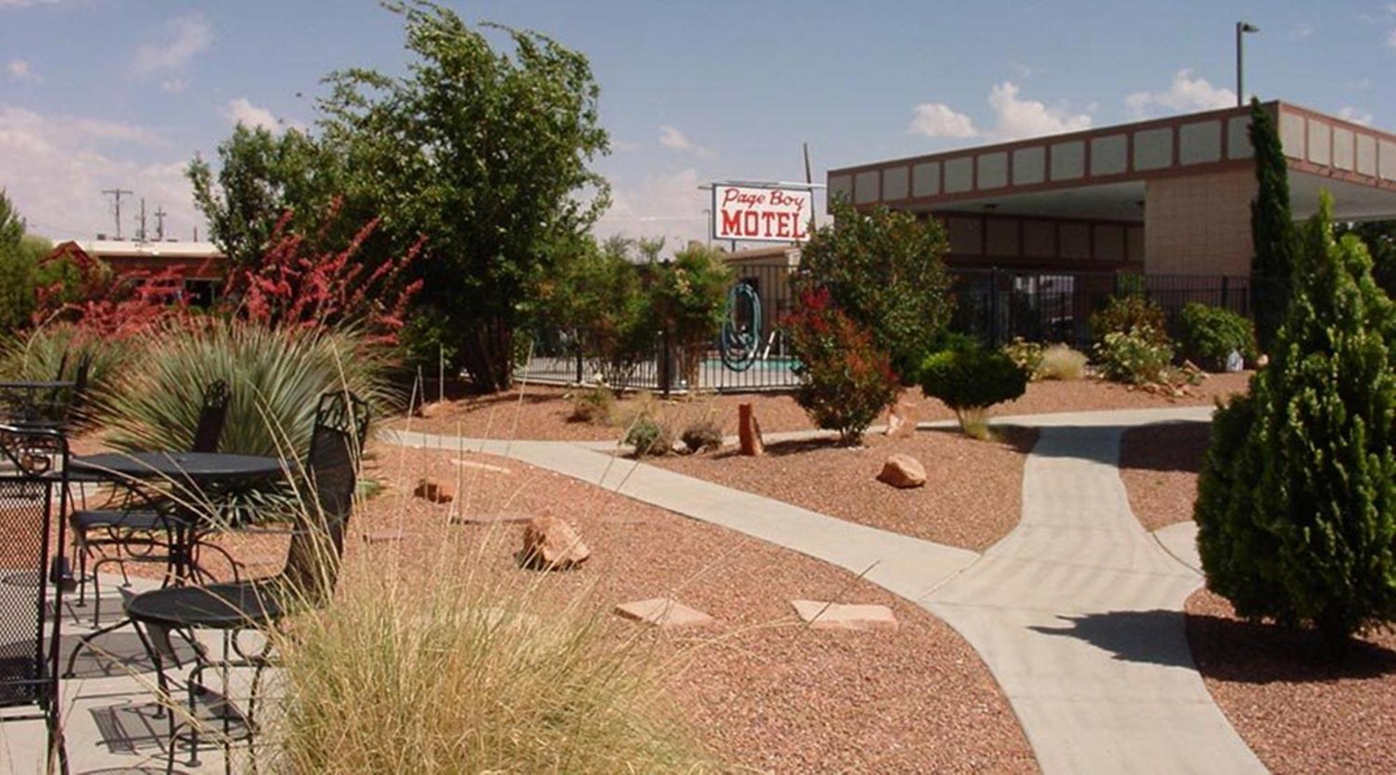 Lake Powell Canyon Inn Page Exteriör bild