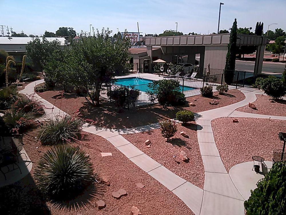 Lake Powell Canyon Inn Page Exteriör bild